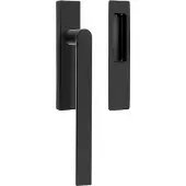 Formani Piet Boon ARC PBA230Y hefschuifdeurbeslag PC69 - PVD mat zwart