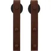 Intersteel | Set van 2 hangrollen Basic | 290mm | Antiek
