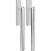Formani Piet Boon INC PBI230PA set hefschuifdeurbeslag - mat RVS