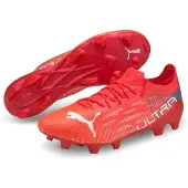 Puma Ultra 1.3 Rood Heren Voetbalschoenen