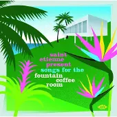 Strummer International Litd Songs For The Fountain Coffee Room