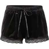 Hunkemoller Pyjamabroek zwart