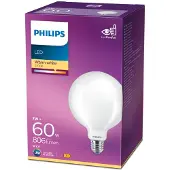 Philips filamentlamp mat 60W G120 E27 - 806 lm - 7 W