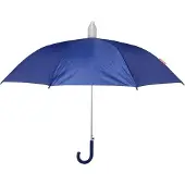 Playshoes paraplu dames automatisch 100 cm navy