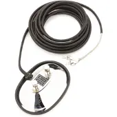 Fender 2-Button Vintage-Style Footswitch RCA jacks voetschakelaar voor Fender versterkers met cinch aansluiting