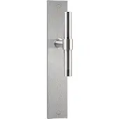 Formani ONE PBT15XLP236SFC Deurkruk op schild mat RVS