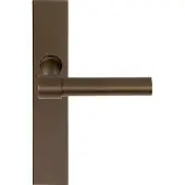 Formani ONE PBL20XLP236SFC Deurkruk op schild brons
