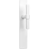 Formani Piet Boon ONE PBT15XLP236SFC deurkruk op schild - wit