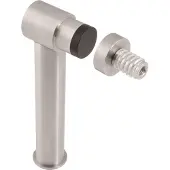 Formani ONE PB30 deurvastzetter magneet vloerbev. mat RVS