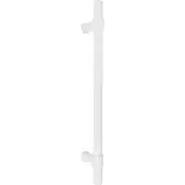 Formani Piet Boon ONE PB400 NP voordeurgreep 300-400mm niet-doorgaand - wit