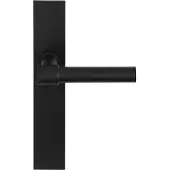 Formani ONE PBL20XLP236SFC Deurkruk op schild mat zwart