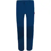 TROLLKIDS - Kids Hammerfest Pants Pro Slim Fit - Trekkingbroek 110, blauw
