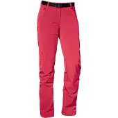 Schöffel Outdoorbroek 'Taibun' cranberry / zwart