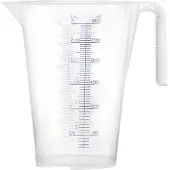 Pressol Maatbeker 3L 07064 Transparant