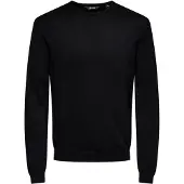 Only & Sons Trui 'ONSWyler' zwart