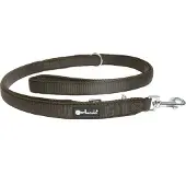Petlando Trainingslijn Mesh Mokka - Hondenriem - 230x3 cm - maat L