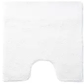 Casilin Havana WC Mat White - 59 x 59 cm