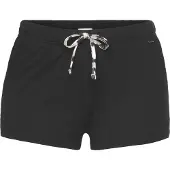 LASCANA Pyjamabroek zwart