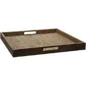 AVH-Collectie Inca dienblad teak 60x60cm FSC gesertifiseerd