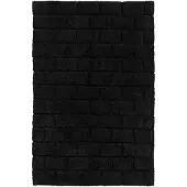 Seahorse Badmat Seahorse Metro Black