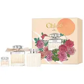 Chloé - Signature EDP 75 ml + EDP 5 ml + Body Lotion 100 ml - Giftset