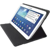 Trust 19660 10,1 inch Stick&Go tablethoes Zwart