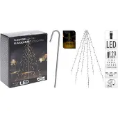 OEM Bomen Gordijn Buitenverlichting 120 Leds 2 M
