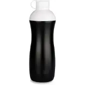 Retulp Bio Drup - Waterfles - Drinkfles - 500 ml - Zwart