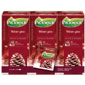 Pickwick Thee Wintergloed 25 Zakjes Van 2gr