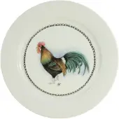 Junai.nl Ontbijtbord 21cm Paard