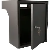 Stoer! Doorvoerkast Berlijn 35-50 Antraciet - 45004065