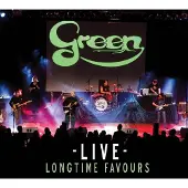 Sonic Green - Live Longtime Favours (CD)