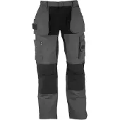 Herock 23MTR1903AN Spector Broek Antraciet/zwart - Maat 44
