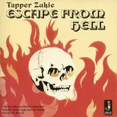 Sonic Tapper Zukie - Escape From Hell (CD)