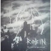 Sonic Robin - Thunder & Speedumb (CD)