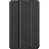 Just in Case Smart Tri-Fold Lenovo Tab M7 Book Case Zwart