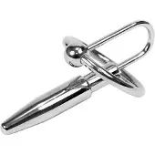 Rimba - Penisplug Met Eikelring Ø 32 mm