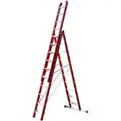 4Tecx Reformladder 3x12 Alu M Stab Balk