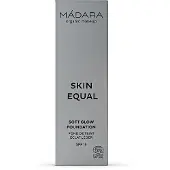 Mádara Skin Equal Soft Glow Foundation SPF 20 #100 Mocha 30ml