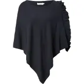 Cream Cape 'CROdette' navy