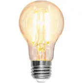 Star Trading LED lamp E27 A60 8W 2.700K filament 1.000 lm