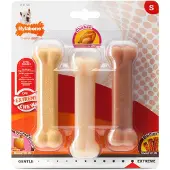 Nylabone Bot Extreme Triopak Pinda/Kip/Bacon S
