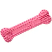 Nylabone Puppy Bot Dental Roze Kip Smaak XS