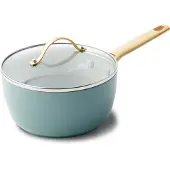 Greenpan Steelpan Ø18cm 'Padova Skyblue'