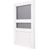 Cando Vaste Hordeur Premium - 100x235cm - Wit