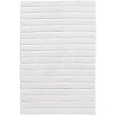 Seahorse Badmat Seahorse Board White