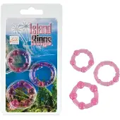 Calexotics Exotische cockring set