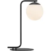 Nordlux Tafellamp E14 | Grant | Glas | Zwart