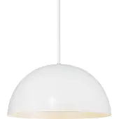 Nordlux Ellen 30-hanglamp-E27-wit