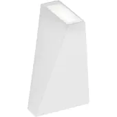 Nova Luce Design wandlamp Miley wit